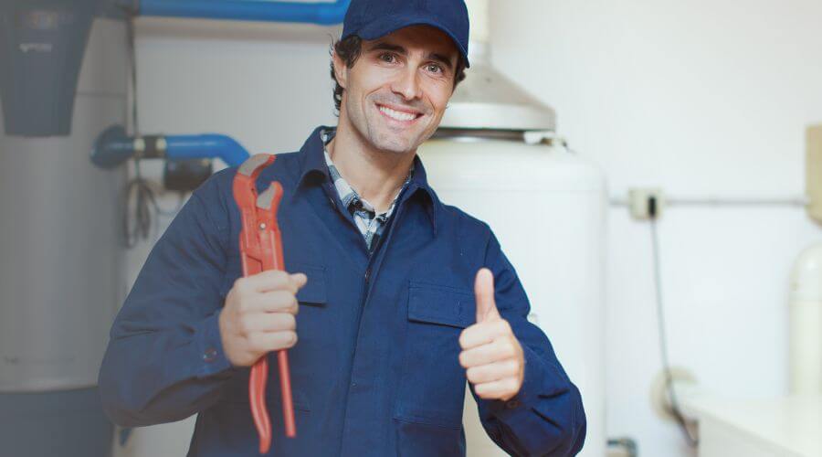 Professional same day plumber in Rutherford College, NC