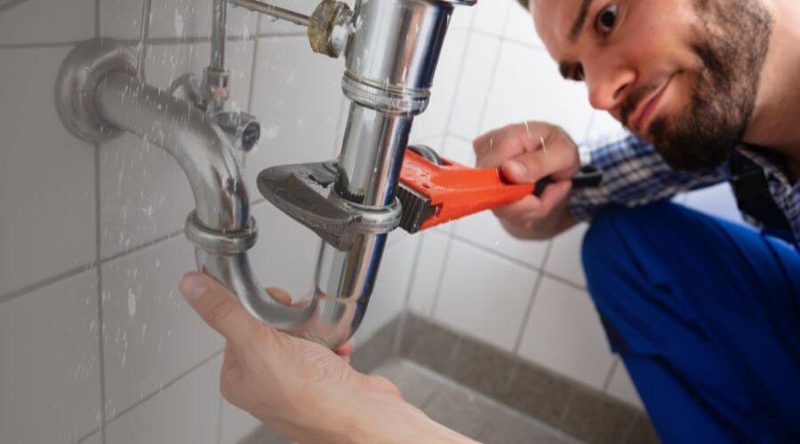 Professional same day plumber services in Rutherford College, NC
